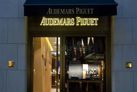 negozio audemars piguet